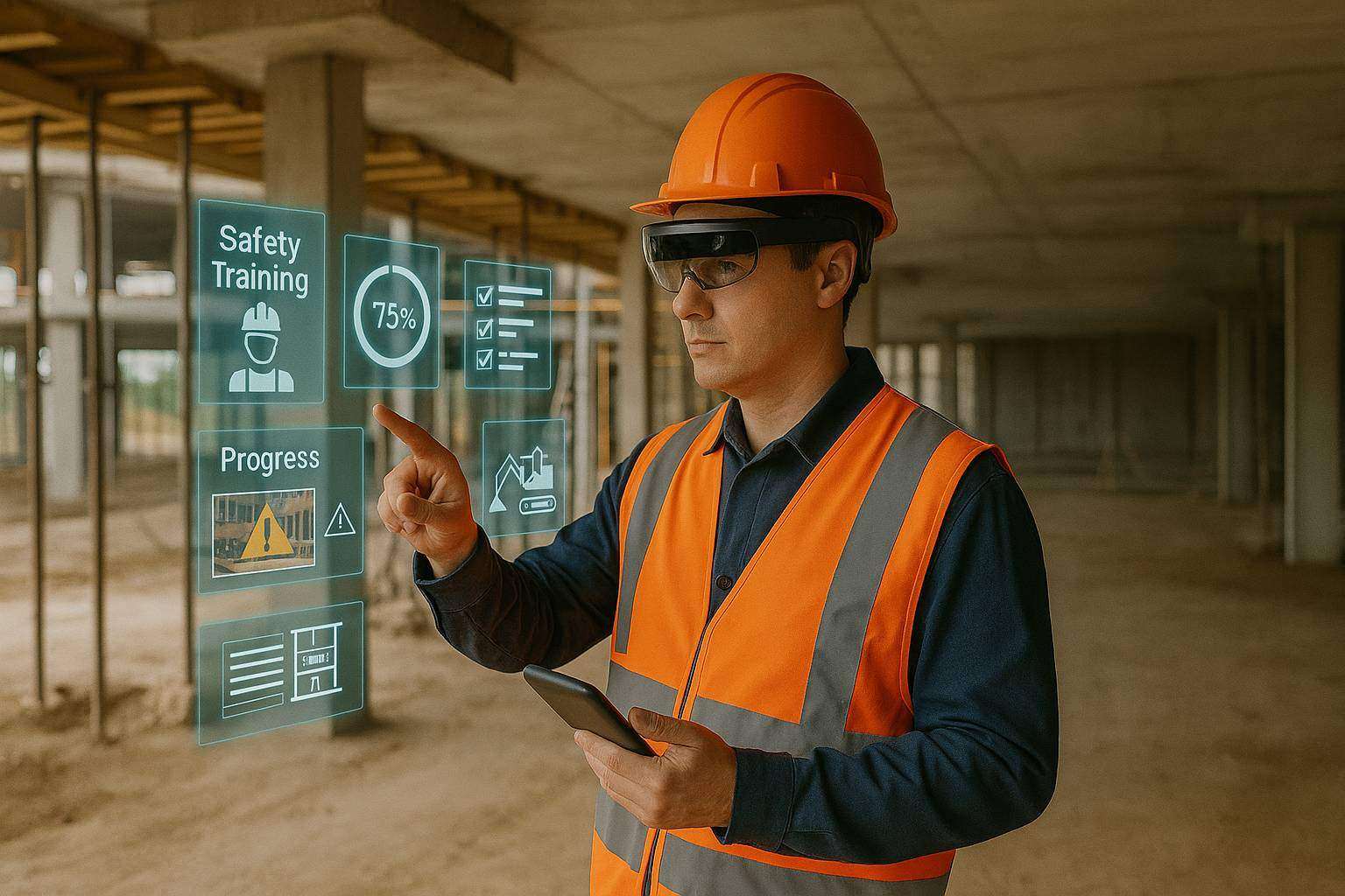 Construction-Infrastructure-Banner