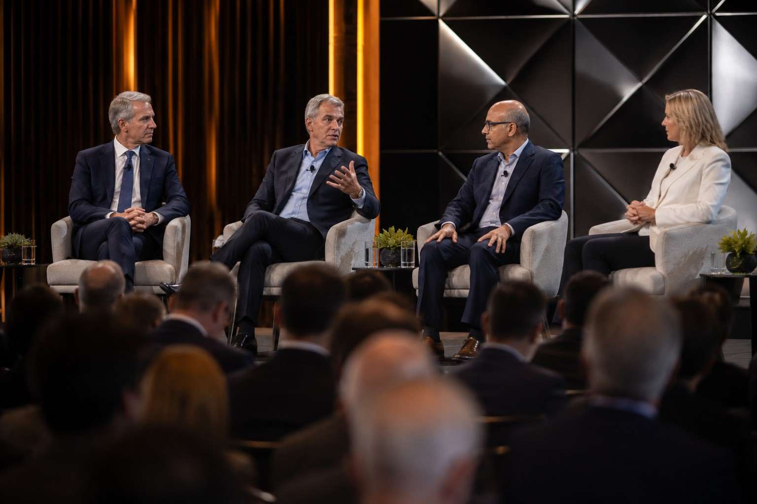 Executive Keynotes