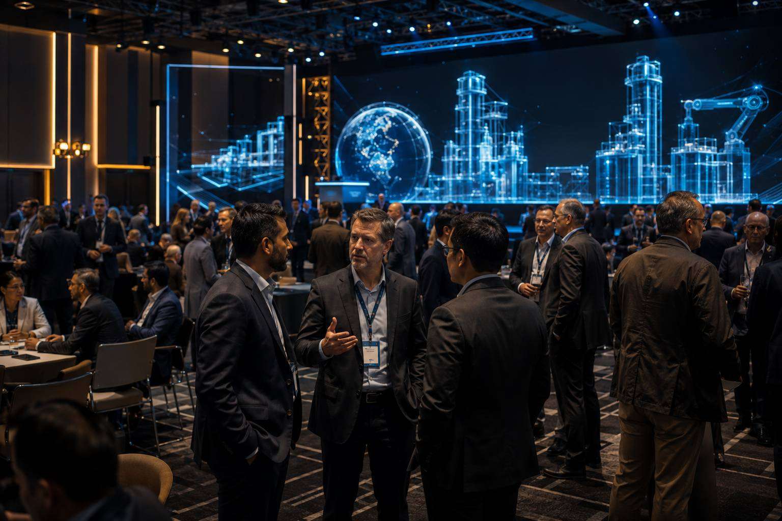 The Industrial Mind Summit