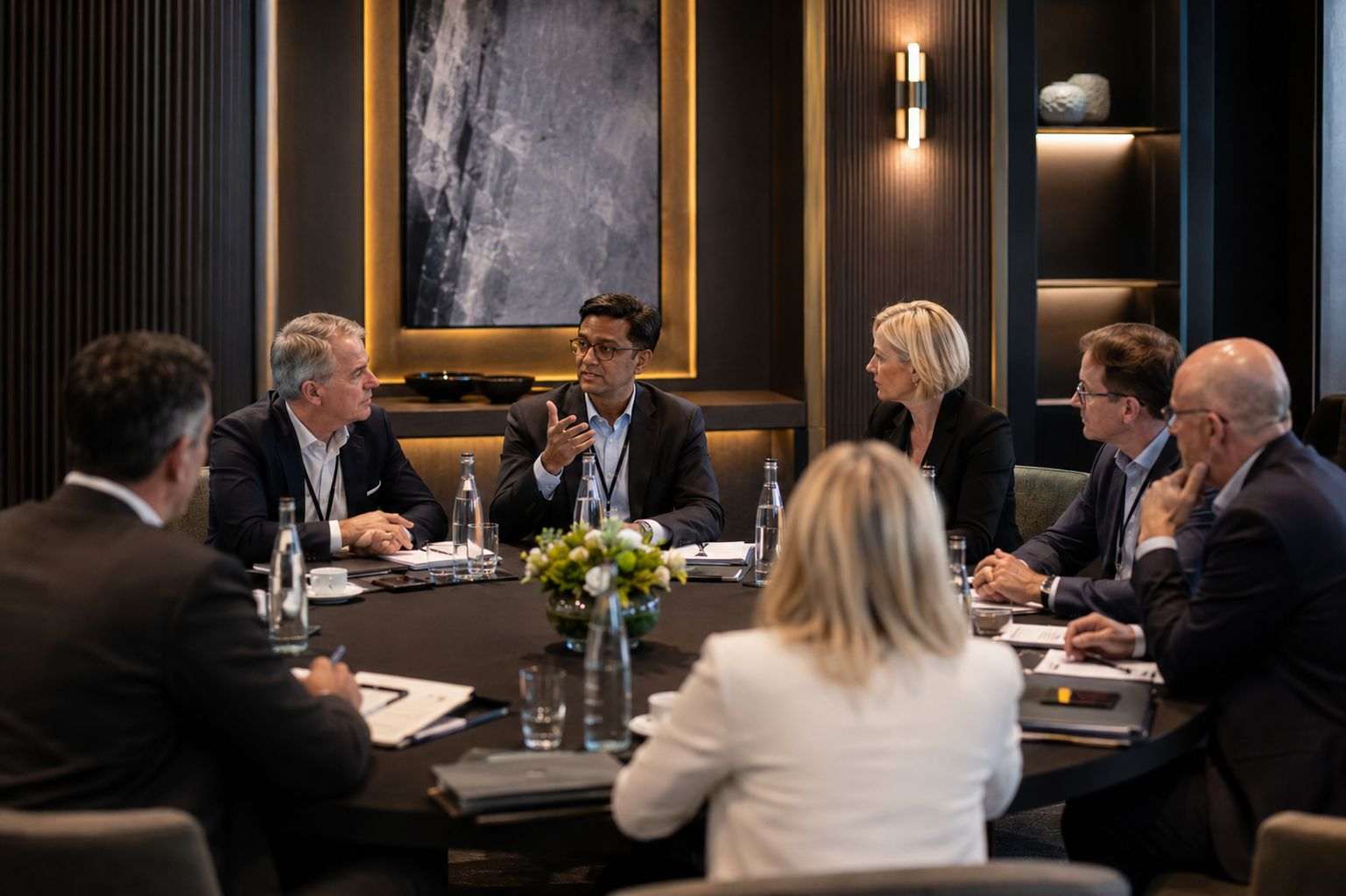 Working Sessions
