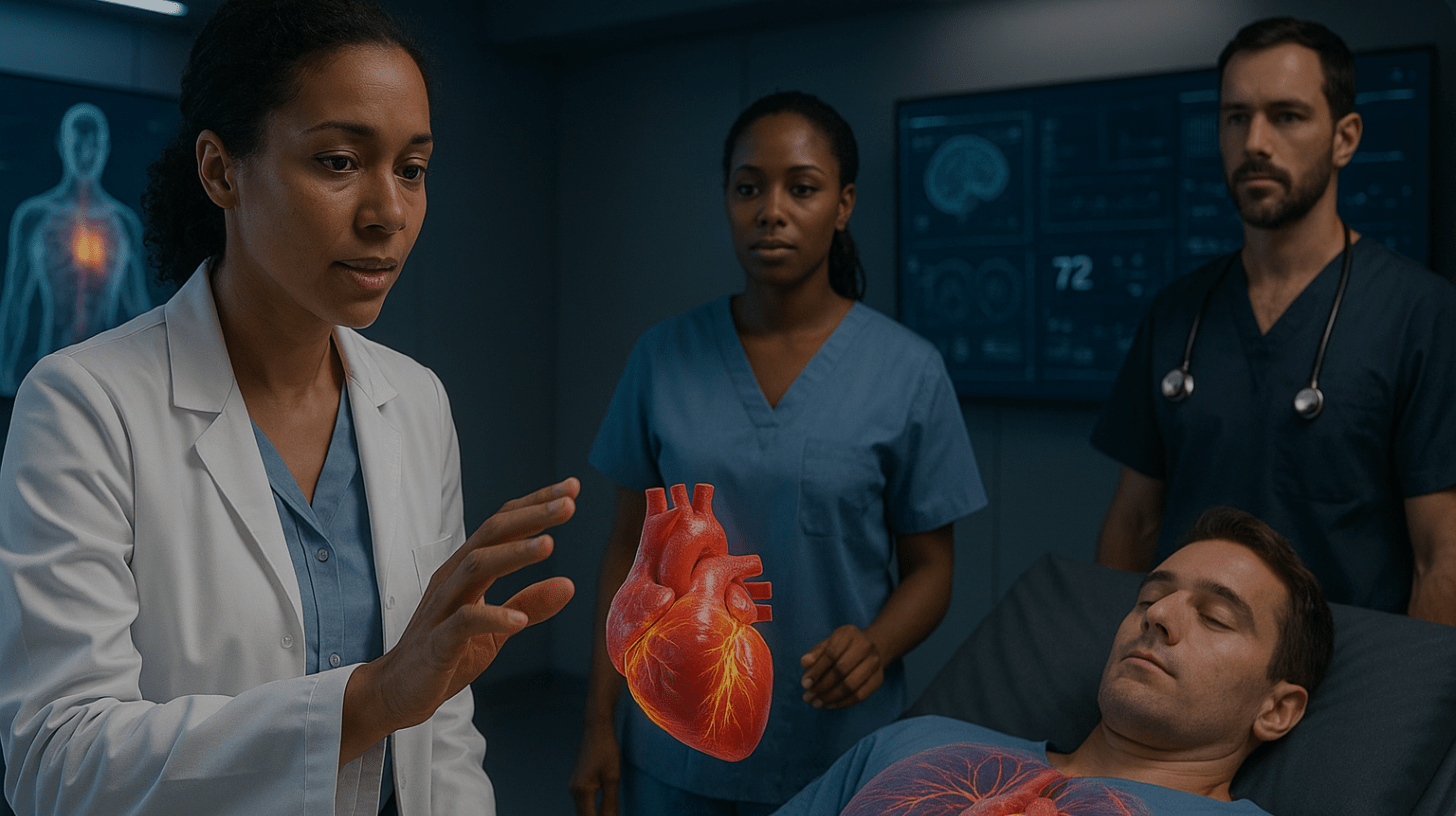 healthcare segment