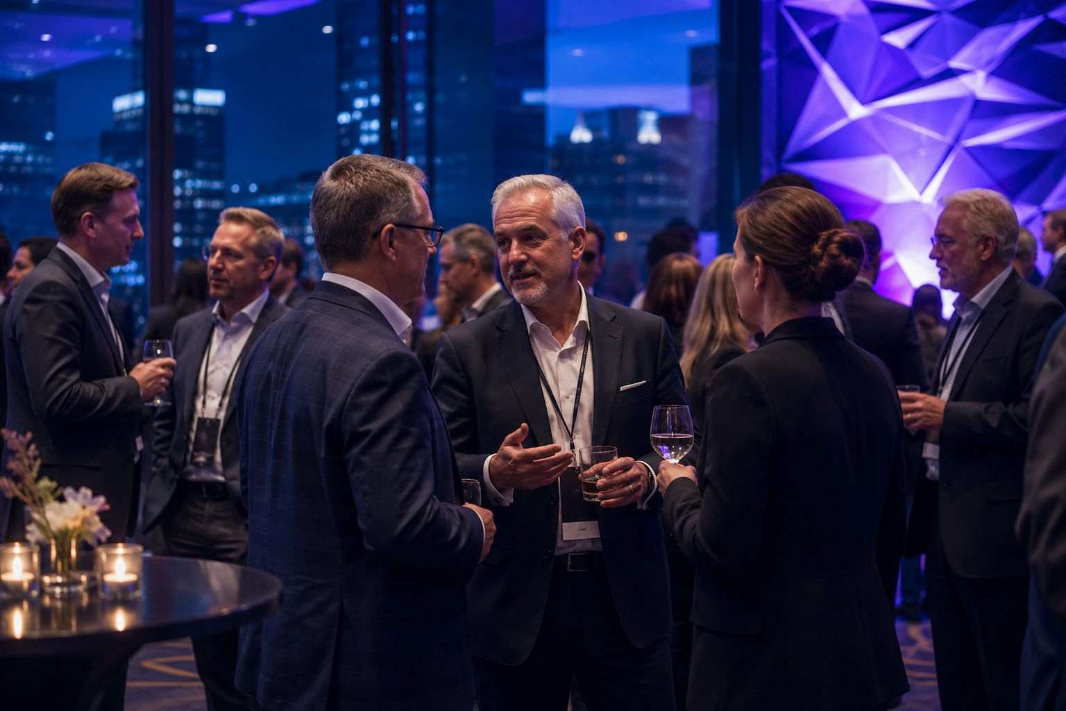 Private Networking