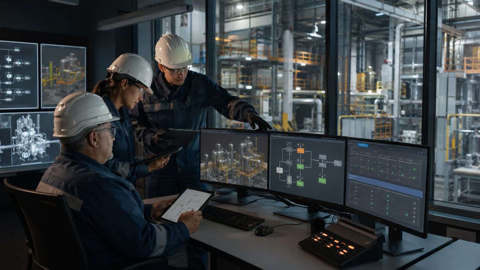 Scenario Factory