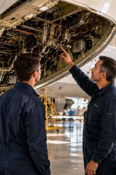 The Aerospace MRO Situation Room