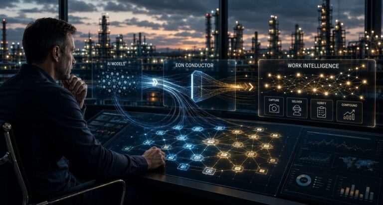 Orchestrate the Commodity. Own the Compound