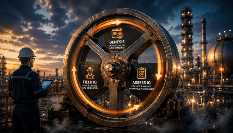 The Intelligence Flywheel