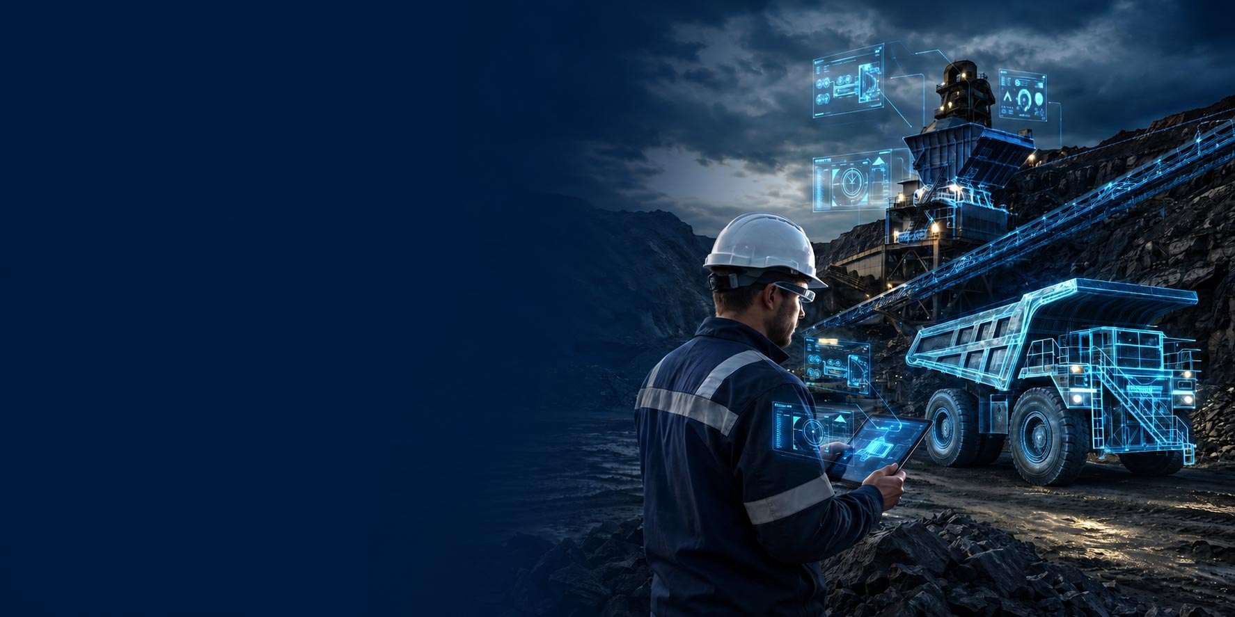 universal mining