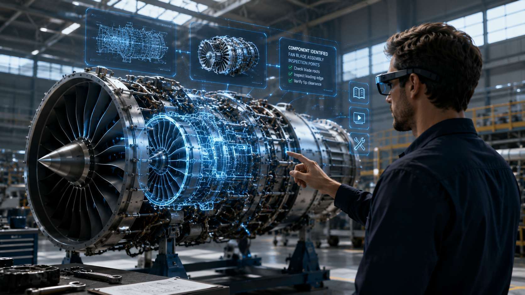 EON Next Gen XR Simulation